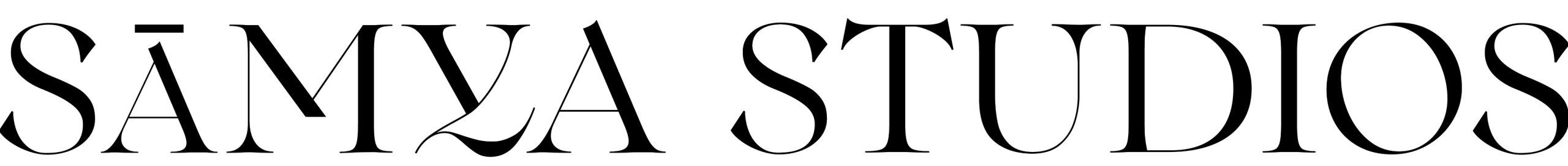 Samya Studios logo